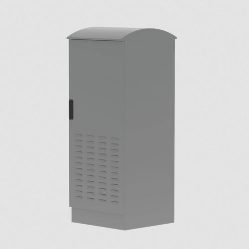 Модульный корпус - AWC8021 - Alpha Wireless Ltd - для сети / для наблюдения / для распределения электроэнергии