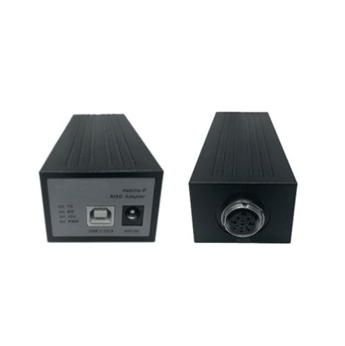Компактная программируемая автоматическая система - PADC-1000 - Alpha Wireless Ltd - RS485 / переносная