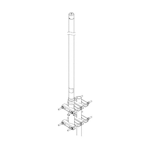 Крепежный кронштейн - 2141.01.00.00 - Amphenol Antenna Solutions