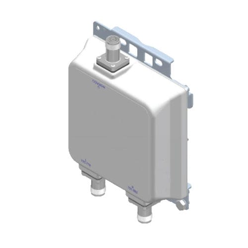 Соединитель для передачи данных - DPX-08 series - Amphenol Antenna Solutions - DIN / коаксиальный / прямоугольный