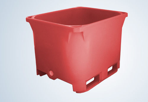 Ящичный поддон из пластика - 350 series - Borgarplast