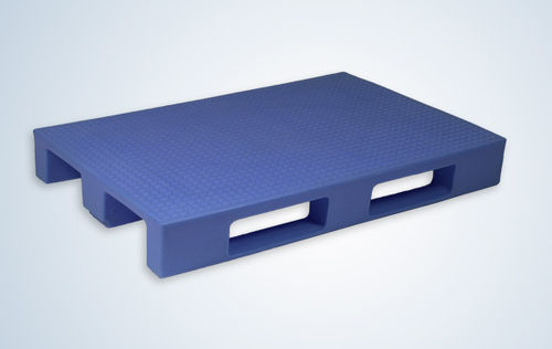 Поддон из ПЭНД - 1010x series - Borgarplast - ISO / Евро / транспортный