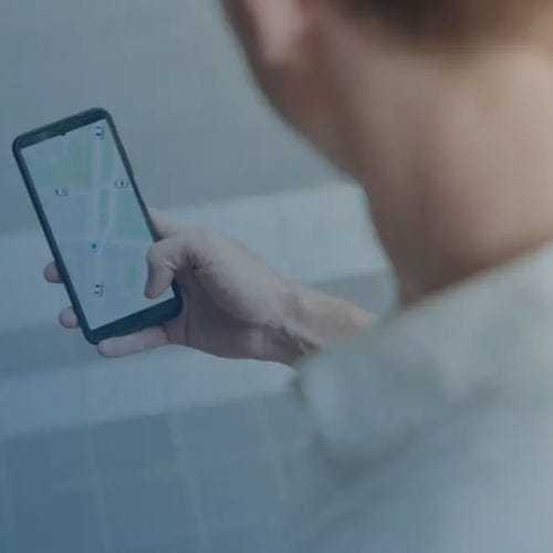 Мобильное приложение для контроля - Arvento Mobil Sistemler A.Ş. - анализа данных / для управления парком автомашин / отслеживания