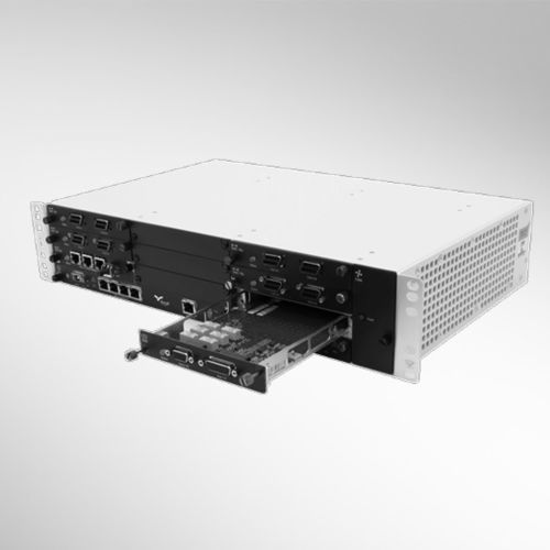 Управляемый коммутатор Ethernet - Eclipse™ & CTR 8300 - Aviat Networks - 24 порта / Ethernet / модульный