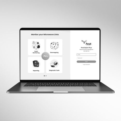 Программное обеспечение встроенная программа управления - ProVision - Aviat Networks - для управления / разработки / бухгалтерского учета