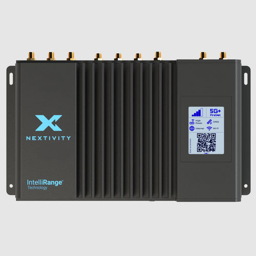 Маршрутизатор связи - SHIELD MegaFi 2 - Nextivity Inc. - 4G / LTE / широкополосный