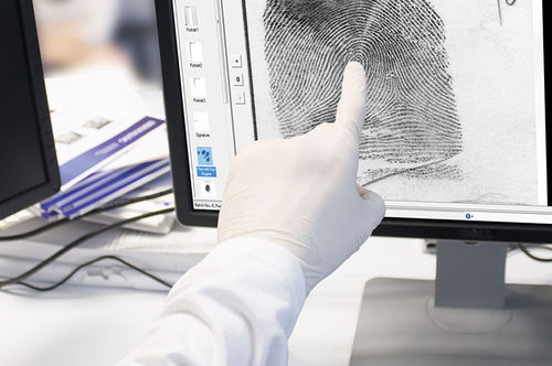 Идентификатор - DERMALOG Identification Systems GmbH