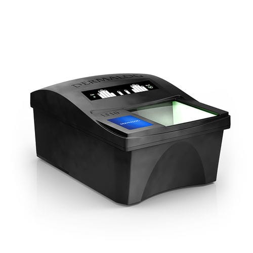 Устройство считывания отпечатков пальцев с оптическим датчиком - LF10 - DERMALOG Identification Systems GmbH - для автоматического контроля доступа / универсальное