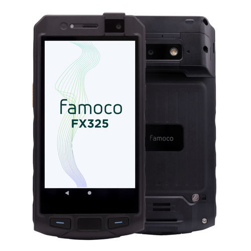 Малогабаритный сканер штрих-кодов - FX325 - FAMOCO - лазер / беспроводной
