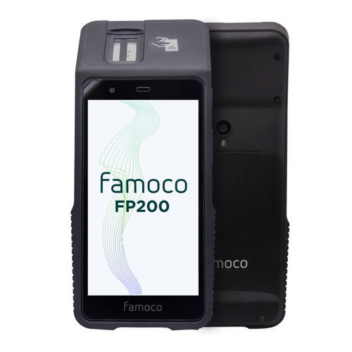 Устройство считывания отпечатков пальцев с оптическим датчиком - FP200 - FAMOCO - USB / универсальное