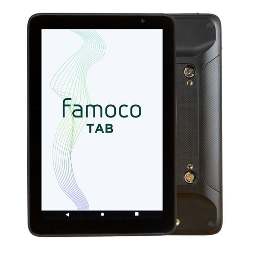 Планшет Android 10 - Famoco Tab - FAMOCO - 8" / стандартный / IP65