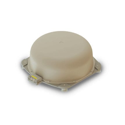 Спутниковая антенна - SR300-M - Gilat Satellite Networks - компактная / защищенная