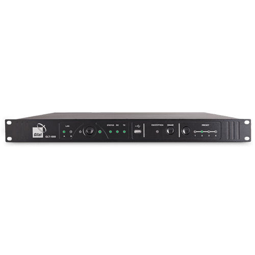 Двухточечный модем - GLT-1000 - Gilat Satellite Networks - для передачи данных / спутниковый / EDGE