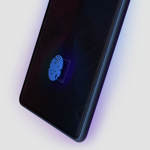 Ультразвуковое устройство считывания отпечатков пальцев - GUM5228 - Shenzhen Goodix Technology Co. Ltd