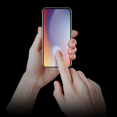 Устройство считывания отпечатков пальцев с оптическим датчиком - GW9 series - Shenzhen Goodix Technology Co. Ltd