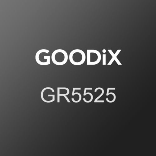 Однокристальная система SoC - GR5525 series - Shenzhen Goodix Technology Co. Ltd