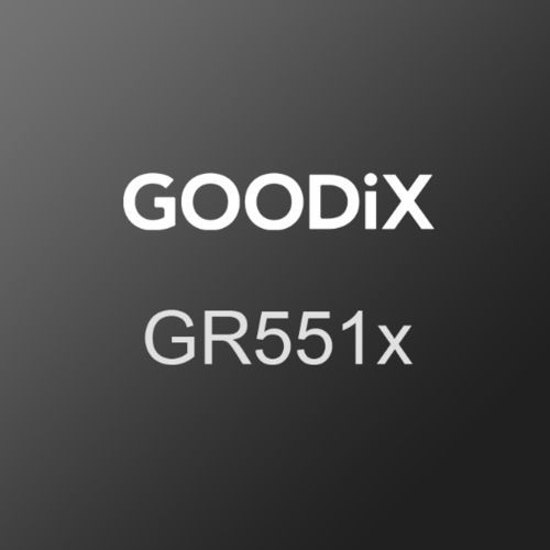 Однокристальная система SoC - GR551 series - Shenzhen Goodix Technology Co. Ltd