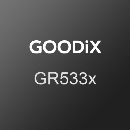 Однокристальная система SoC - GR533 series - Shenzhen Goodix Technology Co. Ltd