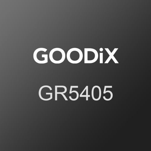 Однокристальная система SoC - GR5405 - Shenzhen Goodix Technology Co. Ltd