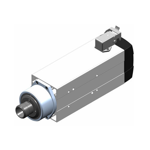 Электрошпиндель для фрезерования - MT1073 - H6162H0133 - HSD - для мехобработки / моторизованный / с ручным переключением
