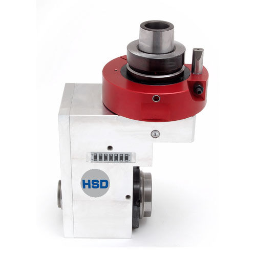 Угловая головка 90° - B6314B0008 (HSK F63) - HSD - односторонняя / для обрабатывающей установки
