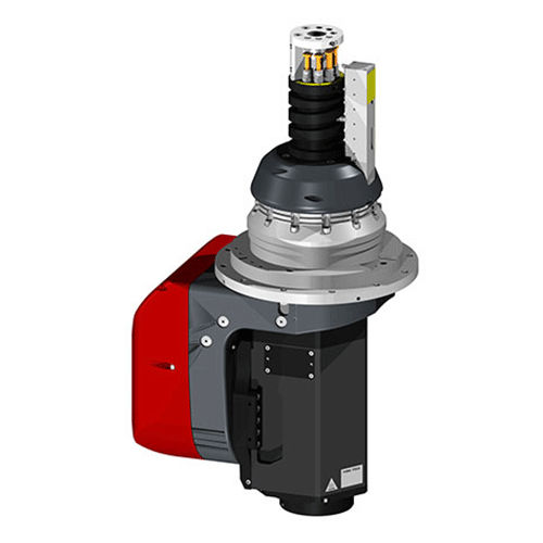Фрезерная головка 2 оси - HS300D - HSD