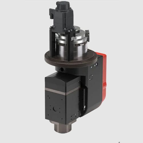 Фрезерная головка 2 оси - HS673 - HSD