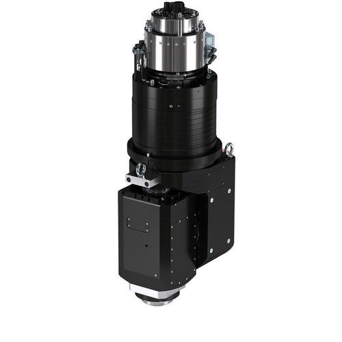 Угловая головка для промышленности - HST610 MS - HSD - фрезеровщик / регулируемая / механизированная
