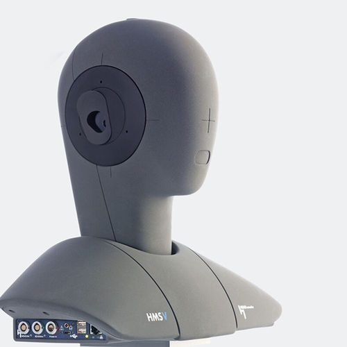 Акустическая измерительная система - HMS V  - HEAD acoustics GmbH - вибрации / для автомобилестроения