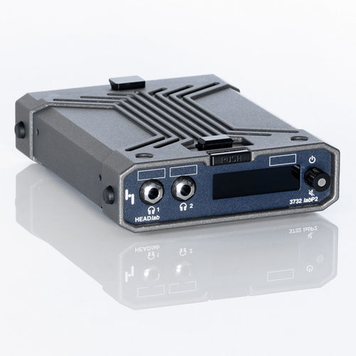 Сигнальный регистратор - labP2  - HEAD acoustics GmbH - акустический / USB / бинауральный