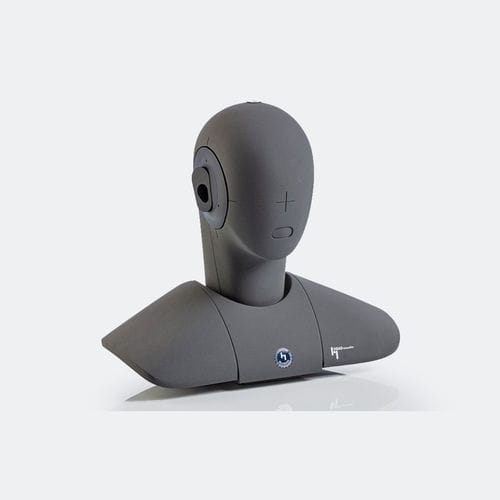 Микрофон для регистрации - HSU III.3 - HEAD acoustics GmbH - малошумный / бинауральный / искусственная голова