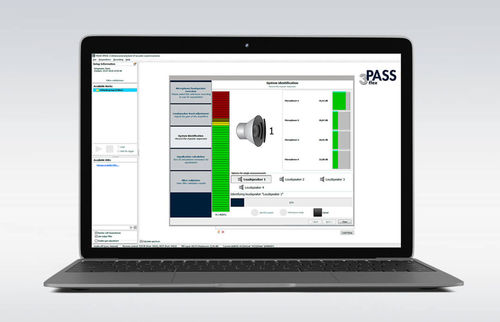 Программное обеспечение для имитации фонового шума - 3PASS flex  - HEAD acoustics GmbH - автоматизированное