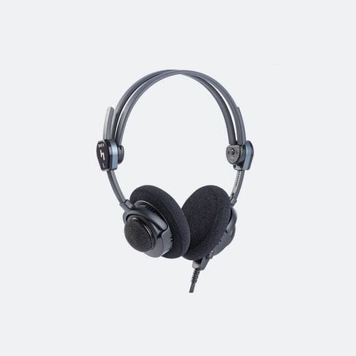 Бинауральный наушники - BHS II - HEAD acoustics GmbH - с микрофоном