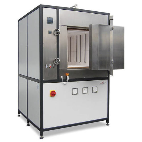 Печь с камерой - HTK series - ThermConcept Dr. Fischer - для спекания / электрическая / высокотемпературная