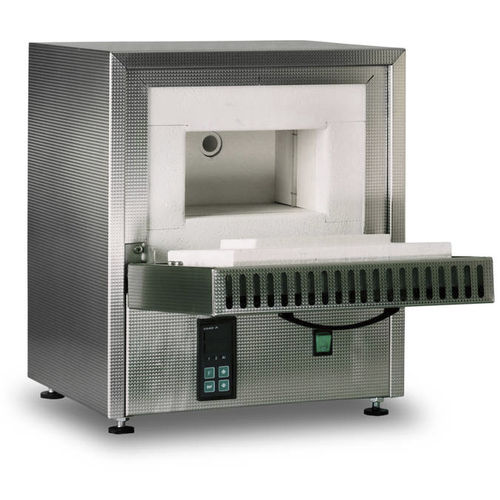 Муфельная печь - KL series - ThermConcept Dr. Fischer - электрическая / для лабораторий / большого размера