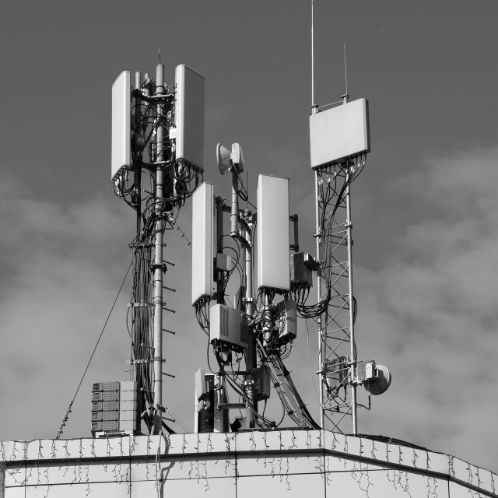 Антенна радио -  MT-799006/W - MTI Wireless Edge Ltd - параболическая / направленная