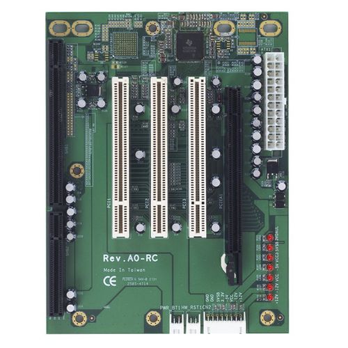 Системная плата PICMG - BPHE-0501PE - AICSYS Inc - PCI / PCI Express / ATX