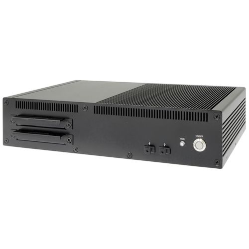 Встроенный ПК - EBS-3J01 - AICSYS Inc - Intel® Celeron® / Intel® Core i5 / Intel® Core i7