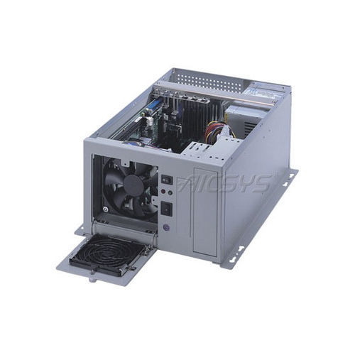 Настенный крейт - WMC-603B series - AICSYS Inc - тип «коробка для обуви» / мини / объединительная плата