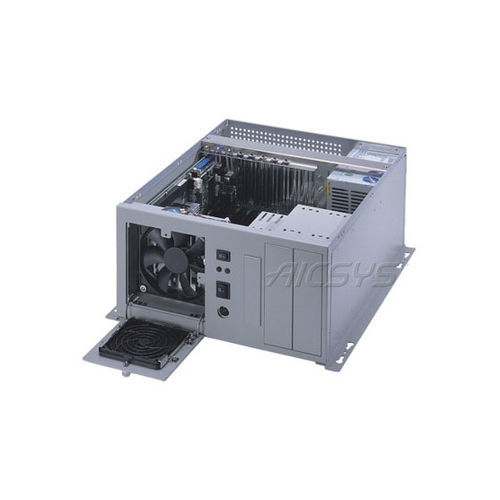 Настенный крейт - WMC-804B series - AICSYS Inc - тип «коробка для обуви» / объединительная плата / 8 посадочных мест