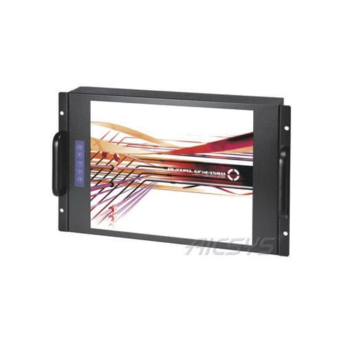 Промышленный монитор - AURORA-P series - AICSYS Inc - LCD / сенсорный / задняя подсветка CCFL
