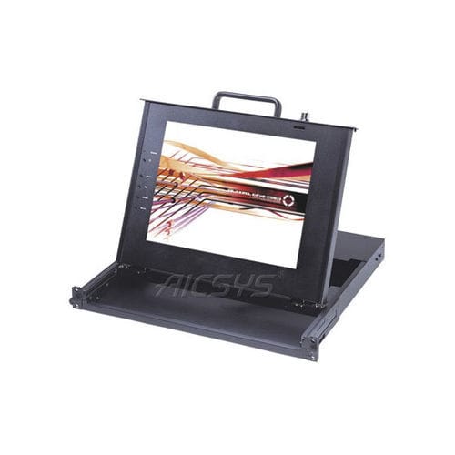 Промышленный монитор - MEDUSA-B series - AICSYS Inc - TFT-LCD / сенсорный / со светодиодной подсветкой