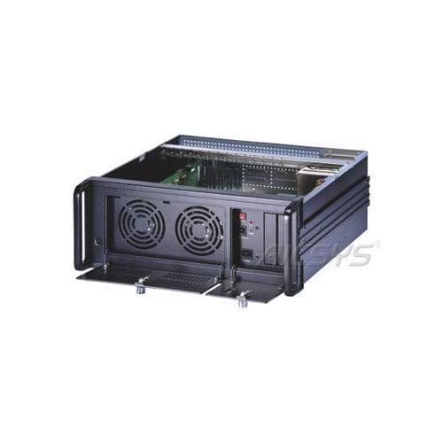 Крейт для монтажа в стойку - RCK-402 - AICSYS Inc - 19 дюймов / 4U / объединительная плата