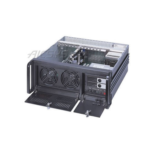 Крейт для монтажа в стойку - RCK-403 series - AICSYS Inc - 19 дюймов / 4U / объединительная плата