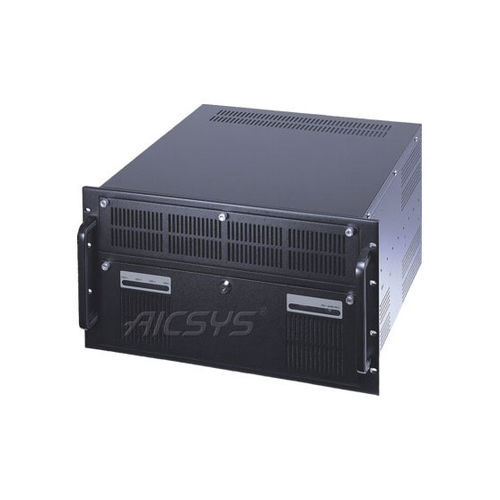 Крейт для монтажа в стойку - RCK-60 series - AICSYS Inc - 19 дюймов / 6U / объединительная плата