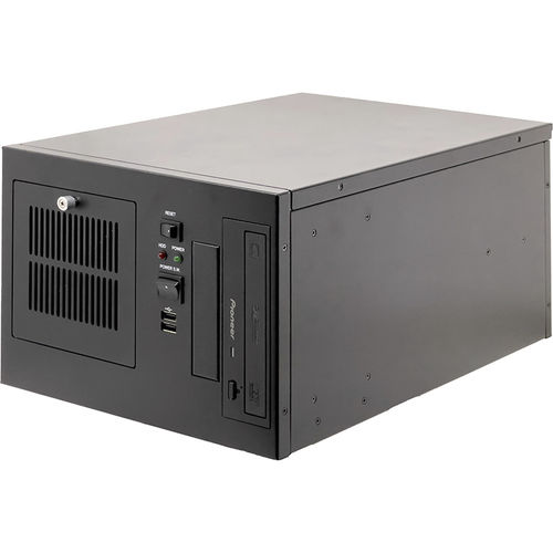 Настенный крейт - WMC-403M - AICSYS Inc - 4 посадочных места / для материнской платы ATX/MicroATX / с 3 отсеками для дисков