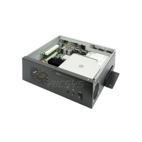 Настенный крейт - WMS-103S2 - AICSYS Inc - компактный / промышленный / для материнской платы mini-ITX