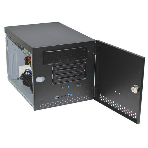 Настенный крейт - WMC-504M - AICSYS Inc - компактный / 21 посадочное место / промышленный