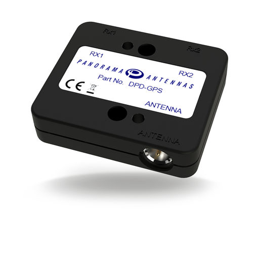 Делительное устройство мощности - DPD-GPS - Panorama Antennas Ltd - напряжения / для GPS / для антенны