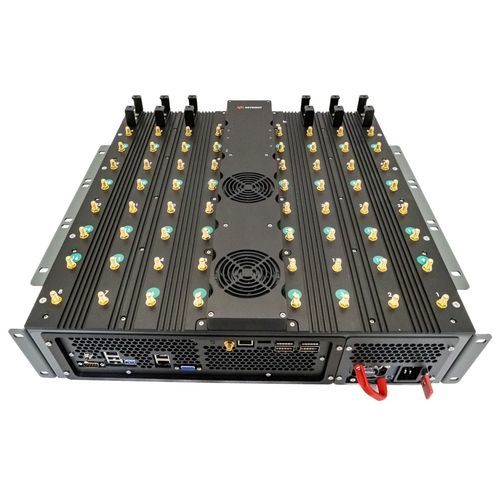 Тестер для сети - P8800S UeSIM RAN - Prisma Telecom Testing S.r.l - рабочих характеристик / MIMO / мобильный